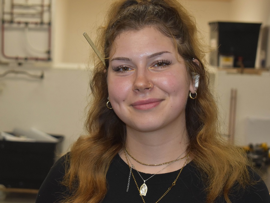 3WSC student is delighted with Flagship support