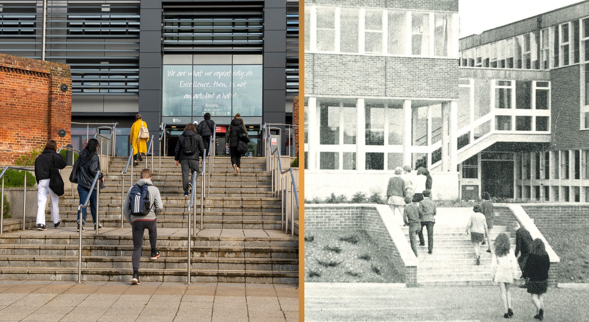 Celebrating 100 years of transforming education