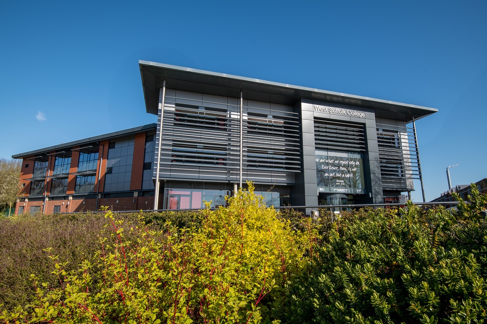 The Gateway building